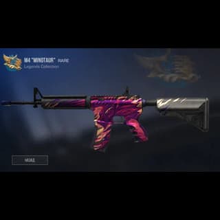 M4 Minotaur