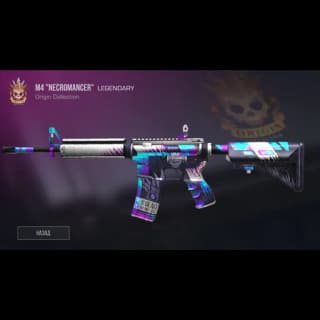 M4 Necromancer
