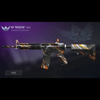 M4 predator