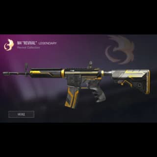 M4 Revival