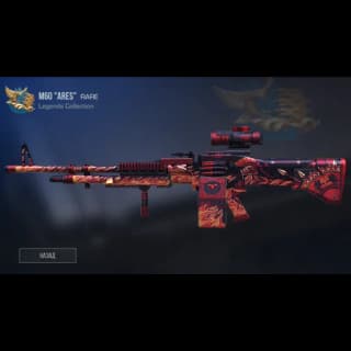 M60 Ares