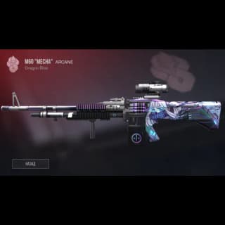 M60 Mecha