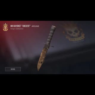 M9 Bayonet Ancient
