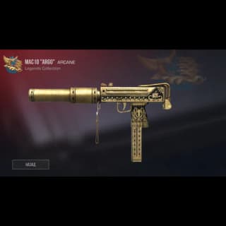 MAC10 Argo