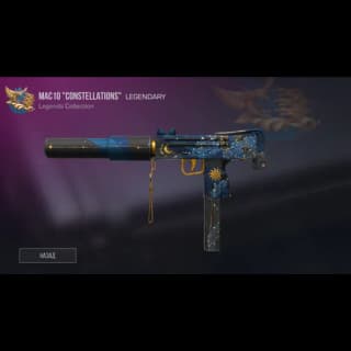 MAC10 Constellations