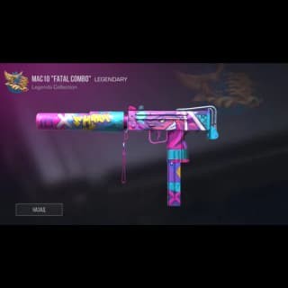 MAC10 Fatal Combo