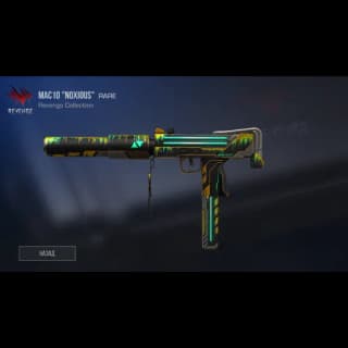 MAC10 Noxious