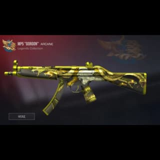 MP5 Gorgon