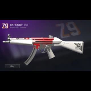 MP5 Reactor