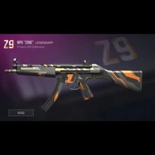 MP5 Zone