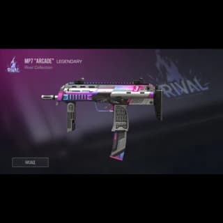 MP7 Arcade