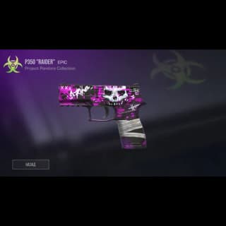 P350 Raider