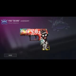 P350 Tag King