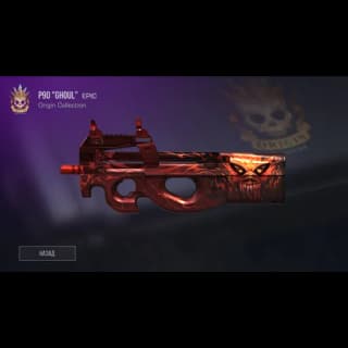 P90 Ghoul