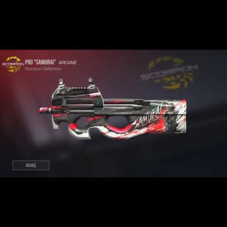 P90 Samurai