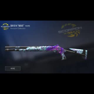 SM1014 Wave