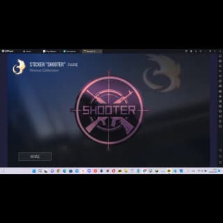 Sticker Shooter