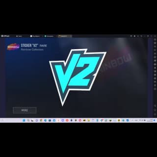 Sticker V2