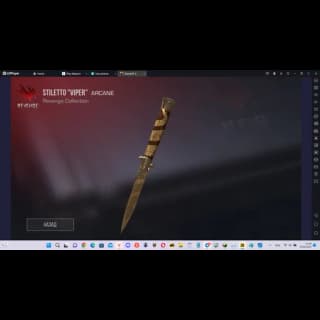Stiletto Viper
