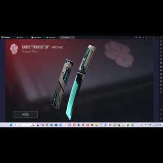 Tanto Transistor