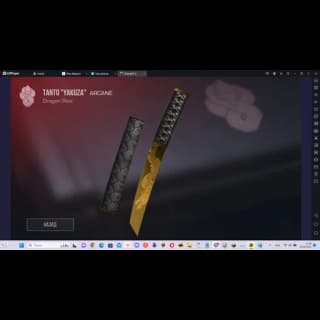 Tanto Yakuza