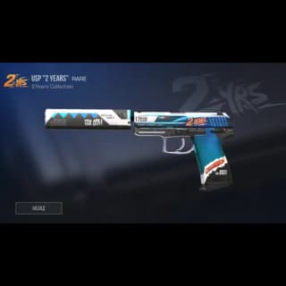 USP 2 years