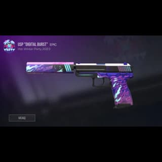 USP Digital Burst