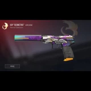 USP Geometric