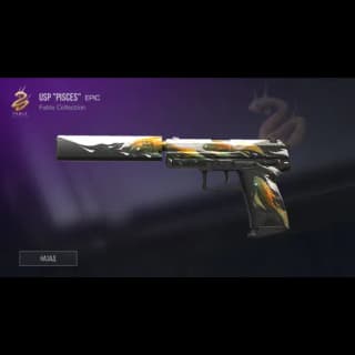USP Pisces