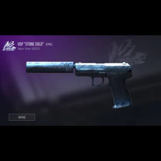 USP Stone Cold