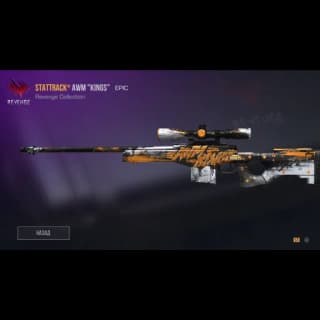 StatTrack AWM Kings