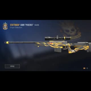 StatTrack AWM Phoenix
