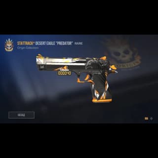 StatTrack Desert Eagle Predator