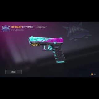 StatTrack G22 Casual