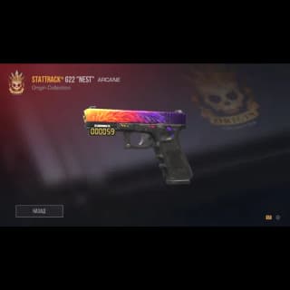 StatTrack G22 Nest