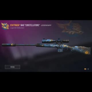 StatTrack M40 Constellations