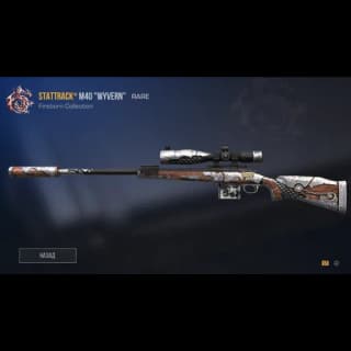 StatTrack M40 Wyvern