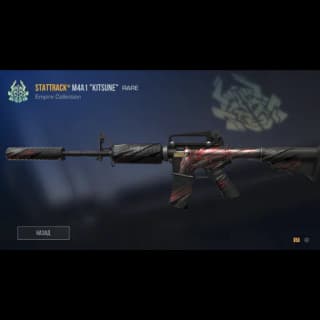 StatTrack M4A1 Kitsune