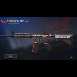 StatTrack M4 PRO