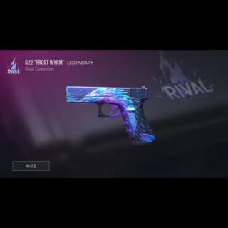 G22 Frost Whyrm
