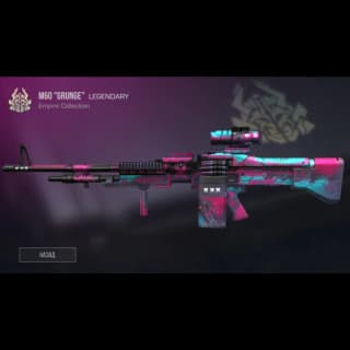 M60 Grunge