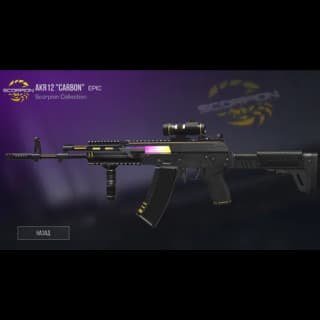 AKR12 Carbon
