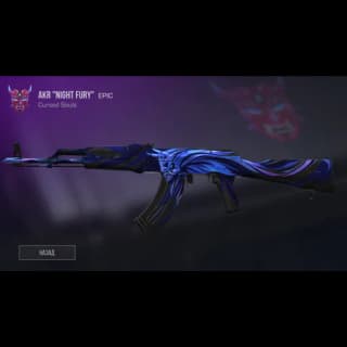 AKR Night Fury