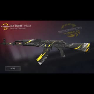 AKR Dragon