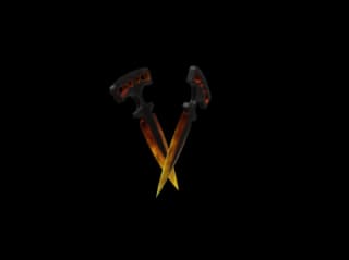 Dual Daggers Molten