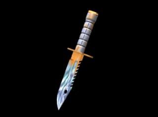 MBayonet Frozen