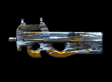 P90Iron Will